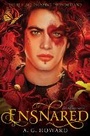 Cover: Ensnared - Amulet Books
