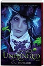 Cover: Unhinged - Harry N. Abrams, Inc.
