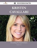 Cover: Kristin Cavallari 63 Success Facts - Everything You Need to Know about Kristin Cavallari - Emereo Publishing