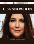 Cover: Lisa Snowdon 41 Success Facts - Everything You Need to Know about Lisa Snowdon - Emereo Publishing