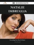 Cover: Natalie Imbruglia 132 Success Facts - Everything You Need to Know about Natalie Imbruglia - Emereo Publishing