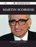 Cover: Martin Scorsese 47 Success Facts - Everything You Need to Know about Martin Scorsese - Emereo Publishing