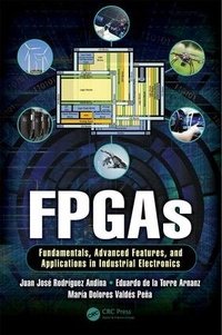 Enlarge image Cover: FPGAs - CRC Press