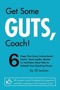 Cover: Get Some Guts, Coach! - Outskirts Press