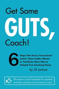 Enlarge image Cover: Get Some Guts, Coach! - Outskirts Press