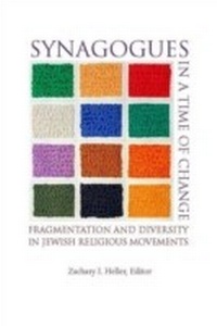 Enlarge image Cover: Synagogues in a Time of Change - Rowman & Littlefield Publishers