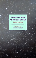 Cover: Primitive Man As Philosopher - New York Review Books