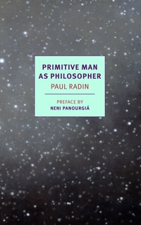 Enlarge image Cover: Primitive Man As Philosopher - New York Review Books