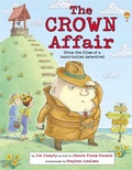 Cover: The Crown Affair - Charlesbridge Publishing,U.S.
