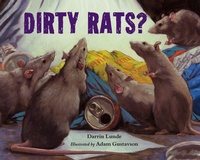 Enlarge image Cover: Dirty Rats? - Charlesbridge Publishing,U.S.