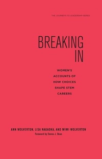 Enlarge image Cover: Breaking In - Stylus Publishing