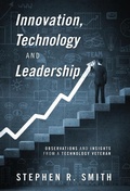Cover: Innovation, Technology and Leadership - Outskirts Press
