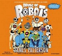 Enlarge image Cover: House of Robots - Hachette Book Group