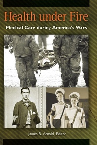 Enlarge image Cover: Health under Fire - Greenwood Press