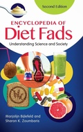 Cover: Encyclopedia of Diet Fads - Greenwood Press