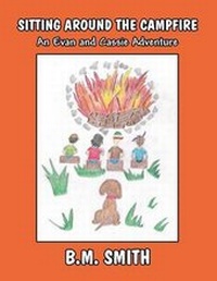 Enlarge image Cover: Sitting Around the Campfire - Publishamerica