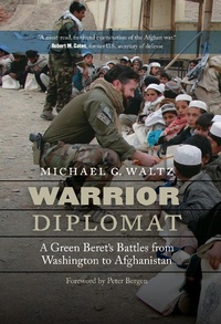 Abbildung von: Warrior Diplomat - Potomac Books Inc