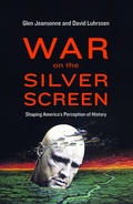 Cover: War on the Silver Screen - Potomac Books Inc