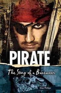 Enlarge image Cover: Pirate - Saddleback Educational Publishing, Inc.