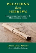Cover: Preaching from Hebrews - Warner Press