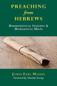 Enlarge image Cover: Preaching from Hebrews - Warner Press