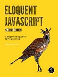 Enlarge image Cover: Eloquent JavaScript - No Starch Press