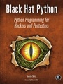 Cover: Black Hat Python - No Starch Press