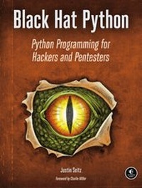 Enlarge image Cover: Black Hat Python - No Starch Press