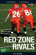 Cover: Red Zone Rivals - Lorimer Children & Teens