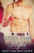 Cover: Better Than Perfect - Lyrical Trade