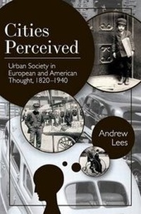 Enlarge image Cover: Cities Perceived - ECHO POINT BOOKS & MEDIA