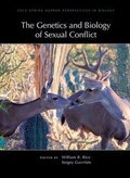 Cover: The Genetics and Biology of Sexual Conflict - Cold Spring Harbor Laboratory Press,U.S.