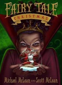 Enlarge image Cover: Fairy Tale Christmas - SHADOW MOUNTAIN