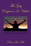 Cover: The Gay Emperor Is Naked - Vista Books Ltd