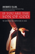 Cover: If You Are the Son of God - Wipf & Stock Publishers