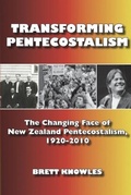 Cover: Transforming Pentecostalism - Emeth Press