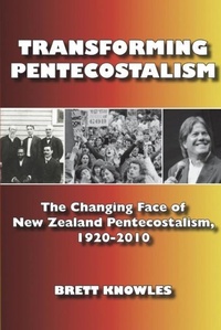 Enlarge image Cover: Transforming Pentecostalism - Emeth Press