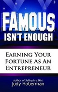 Cover: Famous Isn't Enough - Next Century Publishing