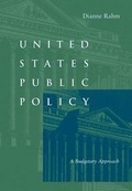 Cover: United States Public Policy - Wadsworth Publishing Co Inc