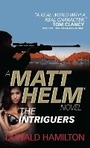 Cover: Matt Helm - The Intriguers - Titan Books Ltd