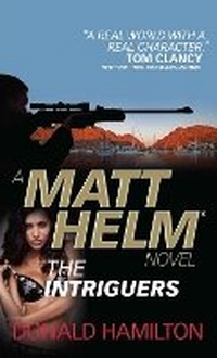 Enlarge image Cover: Matt Helm - The Intriguers - Titan Books Ltd