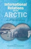 Cover: International Relations and the Arctic - Cambria Press