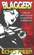 Cover: Blaggers - Acorn Books Ltd