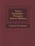 Cover: Terra Prohibida - Primary Source Edition - Nabu Press