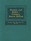 Cover: Dramen Und Bilder - Nabu Press