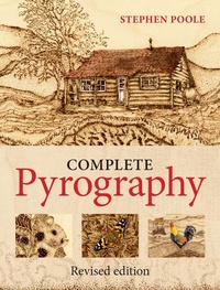Enlarge image Cover: Complete Pyrography - Guild of Master Craftsman Publications Ltd