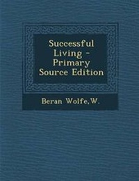 Enlarge image Cover: Successful Living - Primary Source Edition - Nabu Press
