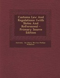 Enlarge image Cover: Customs Law and Regulations - Nabu Press