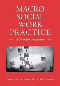 Enlarge image Cover: Macro Social Work Practice - Wadsworth Publishing Co Inc
