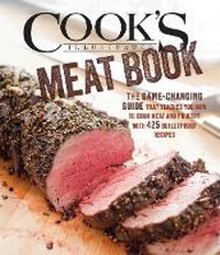 Enlarge image Cover: The Cook's Illustrated Meat Cookbook - America's Test Kitchen